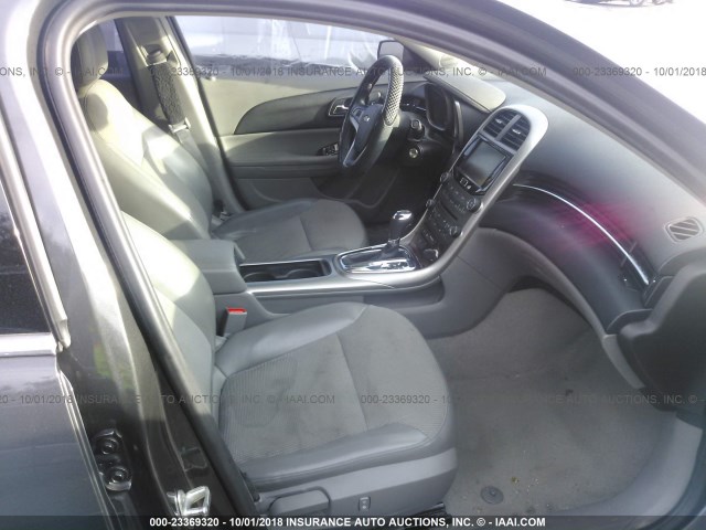 1G11C5SA2DF353088 - 2013 CHEVROLET MALIBU 1LT GRAY photo 5