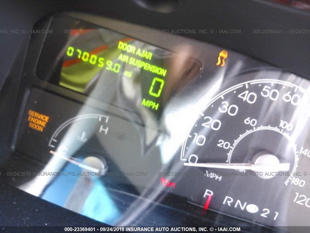 1LNHM81W94Y609941 - 2004 LINCOLN TOWN CAR EXECUTIVE/SIGNATURE Altın fotoğraf 7