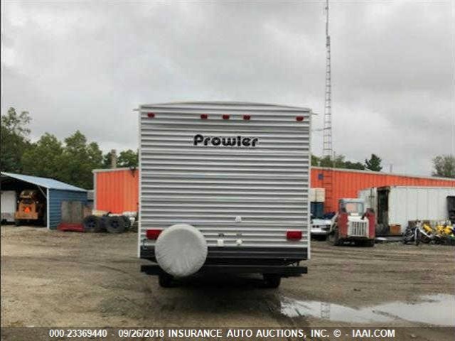 5SFPB3124EE273296 - 2014 HEARTLAND PROWLER  WHITE photo 6