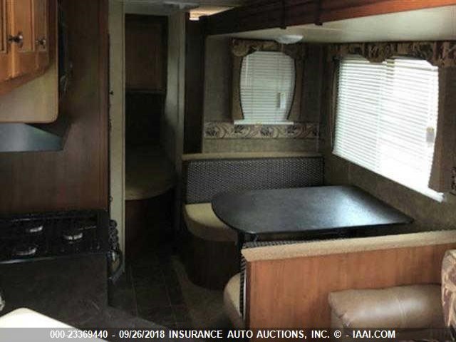 5SFPB3124EE273296 - 2014 HEARTLAND PROWLER  WHITE photo 8