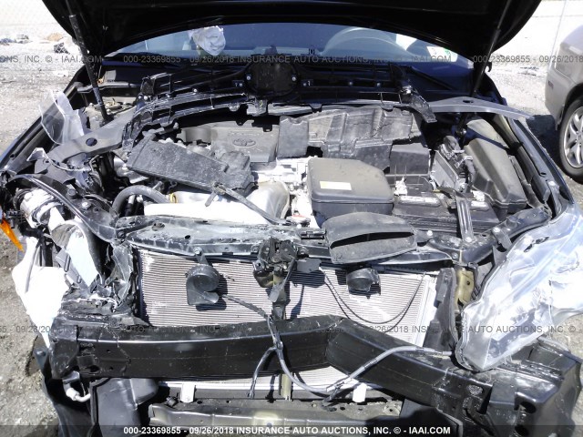 4T4BF1FKXGR557847 - 2016 TOYOTA CAMRY LE/XLE/SE/XSE 黑色 照片 10