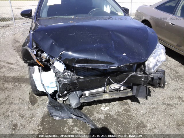 4T4BF1FKXGR557847 - 2016 TOYOTA CAMRY LE/XLE/SE/XSE 黑色 照片 6