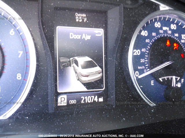 4T4BF1FKXGR557847 - 2016 TOYOTA CAMRY LE/XLE/SE/XSE 黑色 照片 7