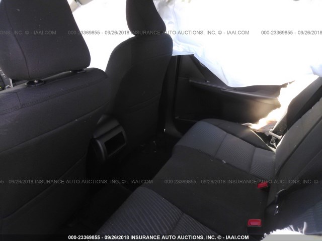 4T4BF1FKXGR557847 - 2016 TOYOTA CAMRY LE/XLE/SE/XSE 黑色 照片 8