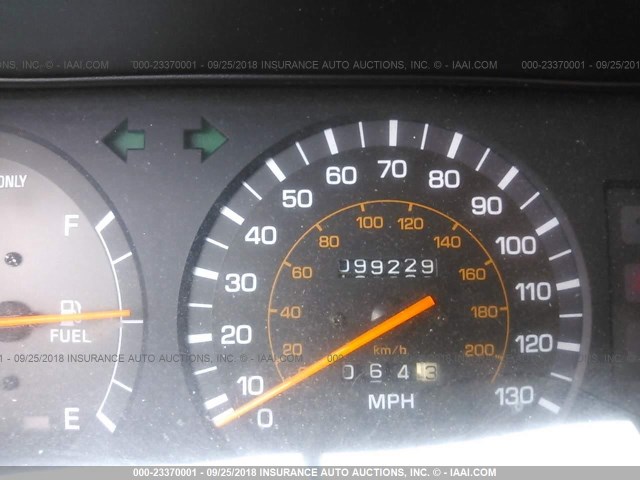 4T1SV21E4MU400007 - 1991 TOYOTA CAMRY DLX 白色 照片 7