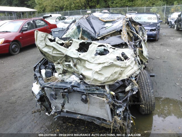 4T1BF1FK6FU480029 - 2015 TOYOTA CAMRY LE/XLE/SE/XSE 绿色 照片 6