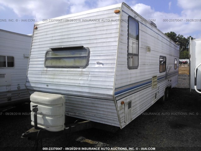 4X4TCKF28XK081671 - 1999 FOREST RIV CHEROKEE  WHITE photo 2