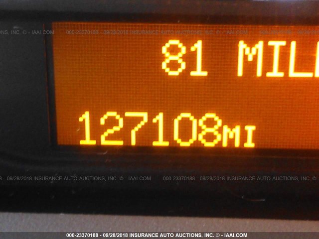 1G6DW677850161020 - 2005 CADILLAC STS Qırmızı foto 7