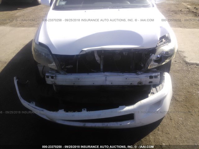 JTKDE177850030665 - 2005 TOYOTA SCION TC 白色 照片 6