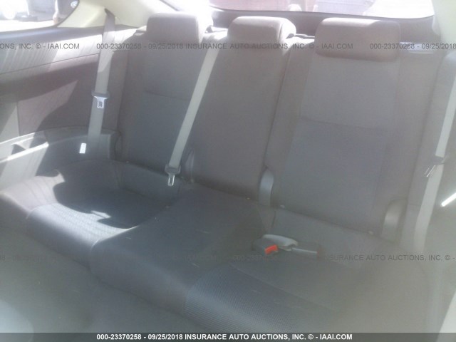 JTKDE177850030665 - 2005 TOYOTA SCION TC 白色 照片 8