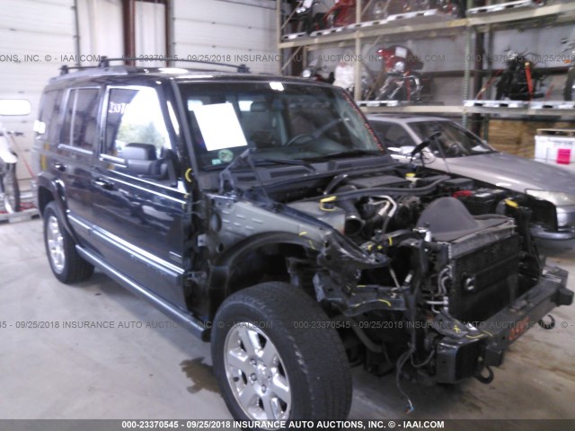 1J8HG48K17C632860 - 2007 JEEP COMMANDER Qara foto 1