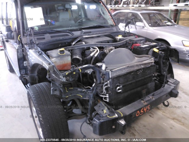 1J8HG48K17C632860 - 2007 JEEP COMMANDER Qara foto 6