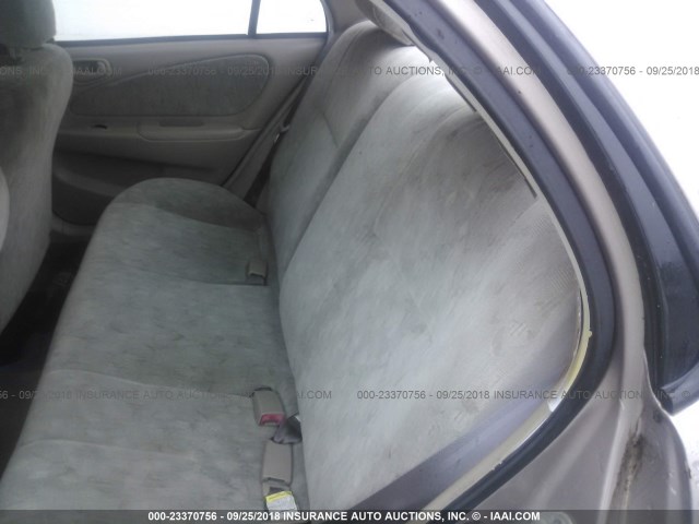 2T1BR18E6WC068175 - 1998 TOYOTA COROLLA VE/CE/LE 米色 照片 8