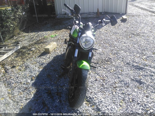 JKAENEA15FDA01946 - 2015 KAWASAKI EN650 A Yaşıl foto 5