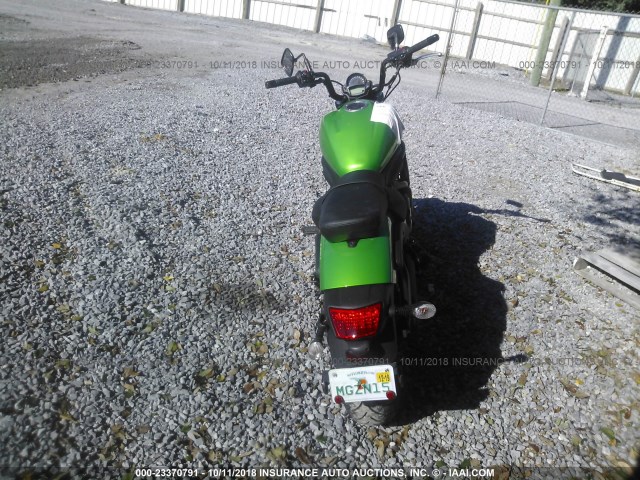 JKAENEA15FDA01946 - 2015 KAWASAKI EN650 A Yaşıl foto 6