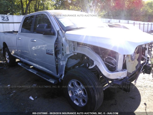 3C63R3HL8GG241918 - 2016 RAM 3500 SILVER photo 1