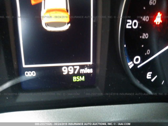 2T3WFREV7JW479404 - 2018 TOYOTA RAV4 ADVENTURE/XLE BLACK photo 7