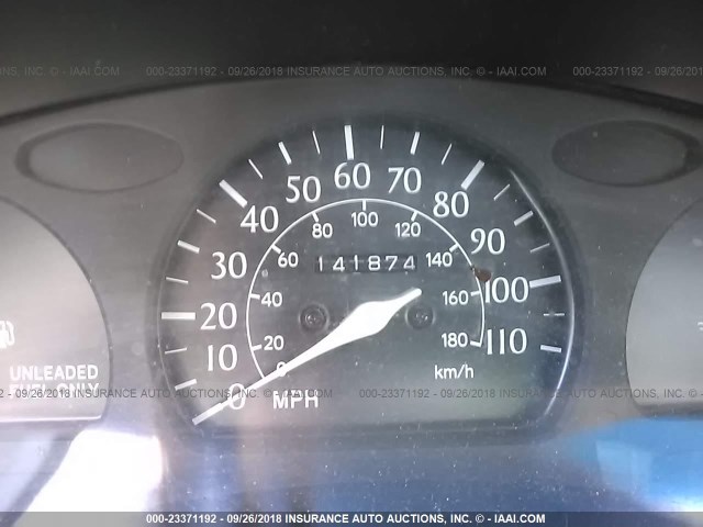 JT2AC52L2T0191577 - 1996 TOYOTA TERCEL STD/DX Light Blue photo 7