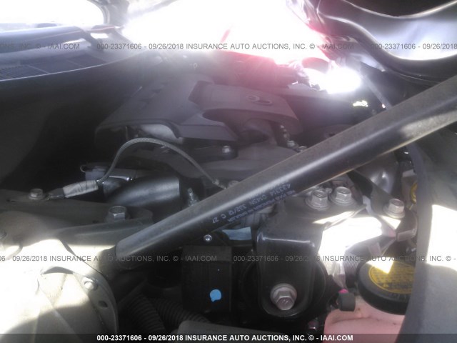 4T1BD1FK9CU063554 - 2012 TOYOTA CAMRY HYBRID/LE/XLE 黑色 照片 10