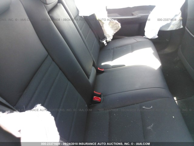 4T1BF1FKXHU382348 - 2017 TOYOTA CAMRY LE/XLE/SE/XSE 灰色 照片 8