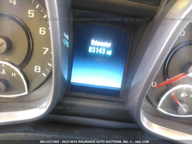 1G11B5SLXEF153775 - 2014 CHEVROLET MALIBU LS ნაცრისფერი ფოტო 7