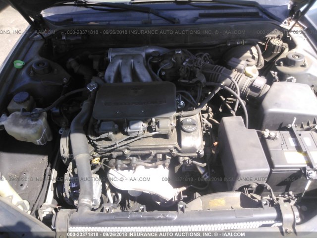 JT2BF12K9T0175422 - 1996 TOYOTA CAMRY LE/XLE/SE Жасыл фото 10