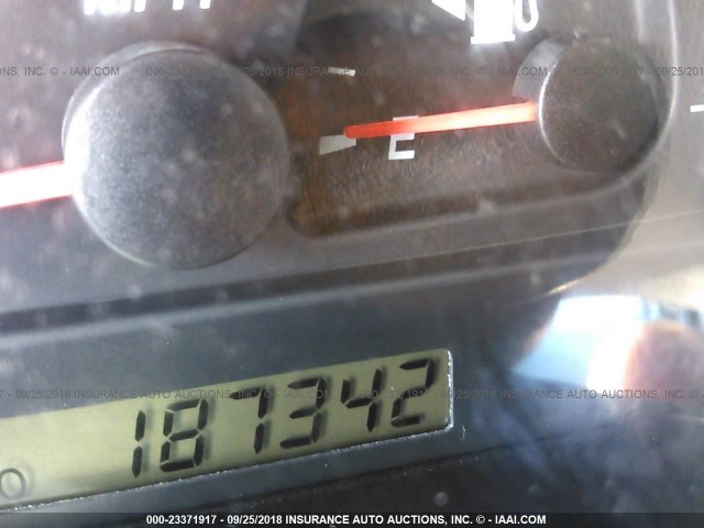 4T1BF30K92U504306 - 2002 TOYOTA CAMRY LE/XLE/SE Көк фото 7