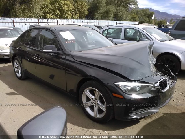 WBA3B3G53DNP38312 - 2013 BMW 328 XI BLACK photo 1