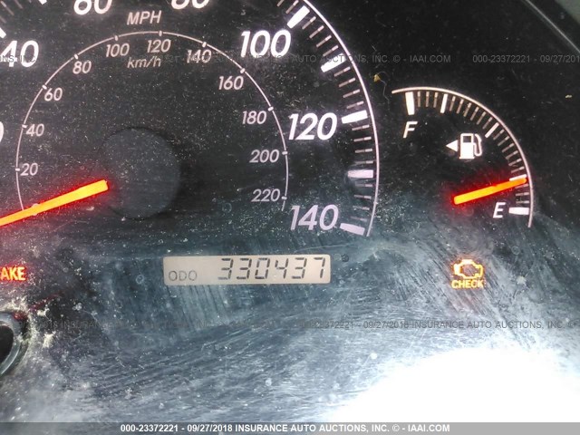 4T1BE32K95U638625 - 2005 TOYOTA CAMRY LE/XLE/SE Күміс фото 7