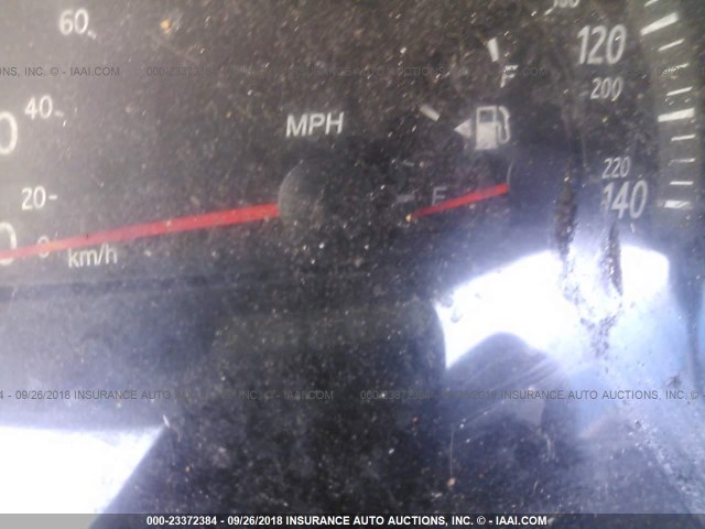 JTDBE32K320027819 - 2002 TOYOTA CAMRY LE/XLE/SE Qırmızı foto 7