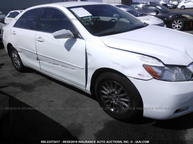 4T1BE46K19U893436 - 2009 TOYOTA CAMRY SE/LE/XLE 白色 照片 6
