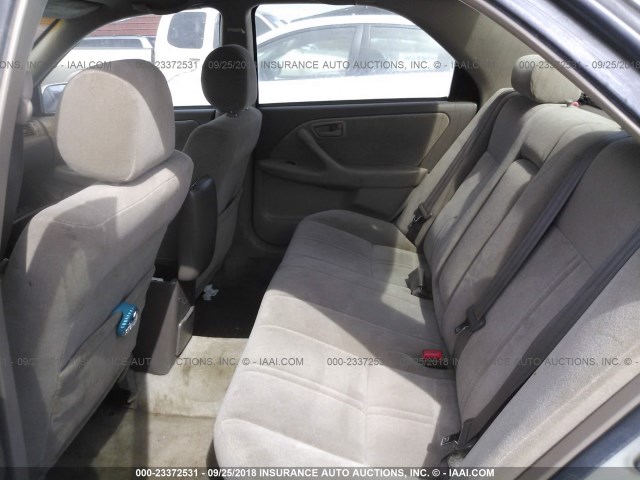 JT2BG28K1X0352206 - 1999 TOYOTA CAMRY LE/XLE GOLD photo 8