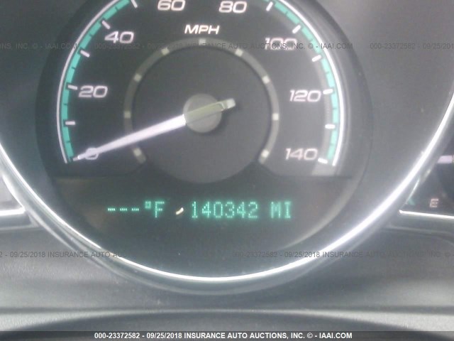 1G1ZH57BX94275202 - 2009 CHEVROLET MALIBU 1LT თეთრი ფოტო 7