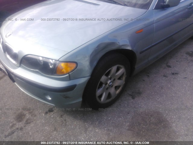 WBAEP33452PF00098 - 2002 BMW 325 XIT SILVER photo 6