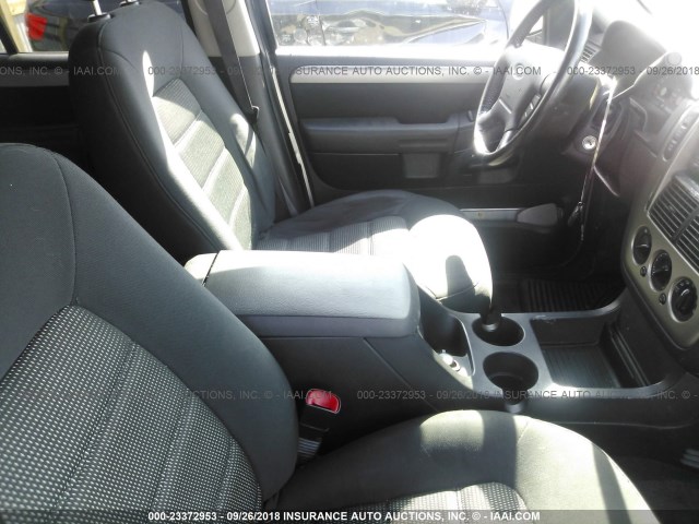 1FMZU73K13ZA33148 - 2003 FORD EXPLORER XLT/XLT SPORT/NBX 银色 照片 5