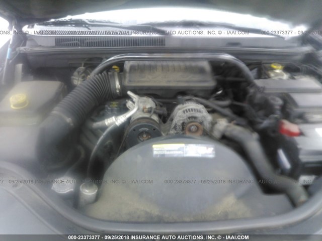 1J4GR48K86C227956 - 2006 JEEP GRAND CHEROKEE LAREDO/COLUMBIA/FREEDOM 蓝色 照片 10