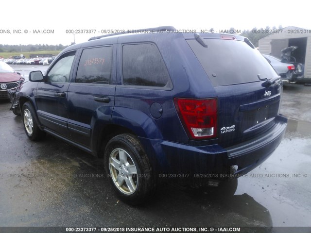1J4GR48K86C227956 - 2006 JEEP GRAND CHEROKEE LAREDO/COLUMBIA/FREEDOM 蓝色 照片 3