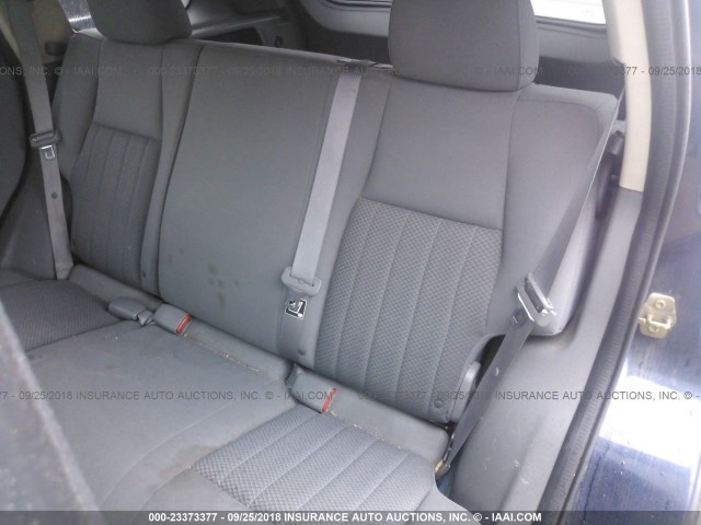 1J4GR48K86C227956 - 2006 JEEP GRAND CHEROKEE LAREDO/COLUMBIA/FREEDOM 蓝色 照片 8