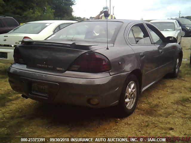 1G2NF52E14C245036 - 2004 PONTIAC GRAND AM SE1 Unknown photo 4