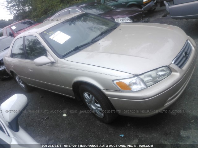 JT2BG28K2Y0509002 - 2000 TOYOTA CAMRY LE/XLE GOLD photo 1