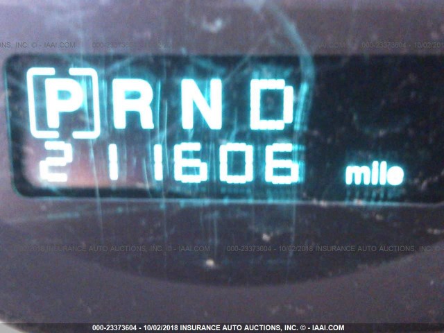 1J8HH48K76C349343 - 2006 JEEP COMMANDER Ağ foto 7