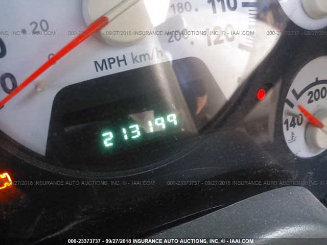 1D7KS28C96J236944 - 2006 DODGE RAM 2500 ST/SLT 银色 照片 7