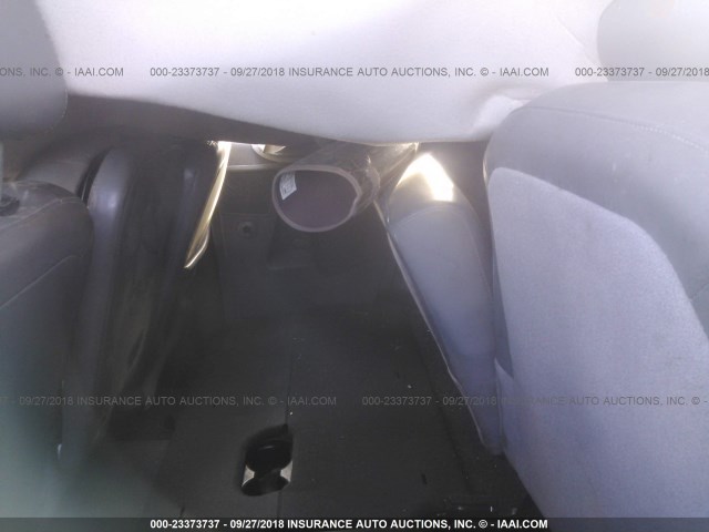 1D7KS28C96J236944 - 2006 DODGE RAM 2500 ST/SLT 银色 照片 8