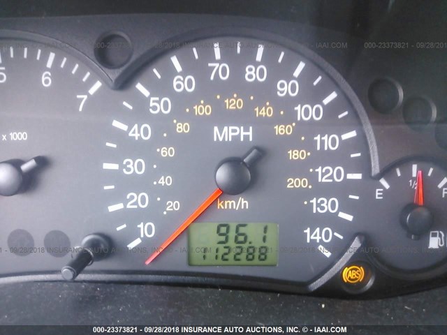 1FAHP37N57W347046 - 2007 FORD FOCUS ZX5/S/SE/SES GRAY photo 7