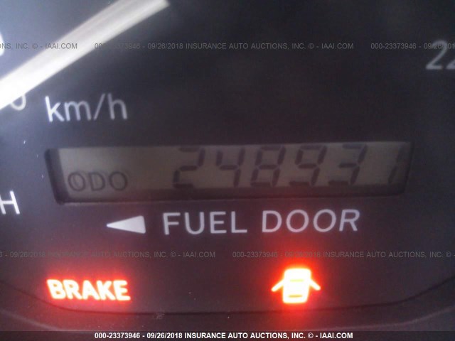 JT2BG22K8Y0529036 - 2000 TOYOTA CAMRY CE/LE/XLE 银色 照片 7