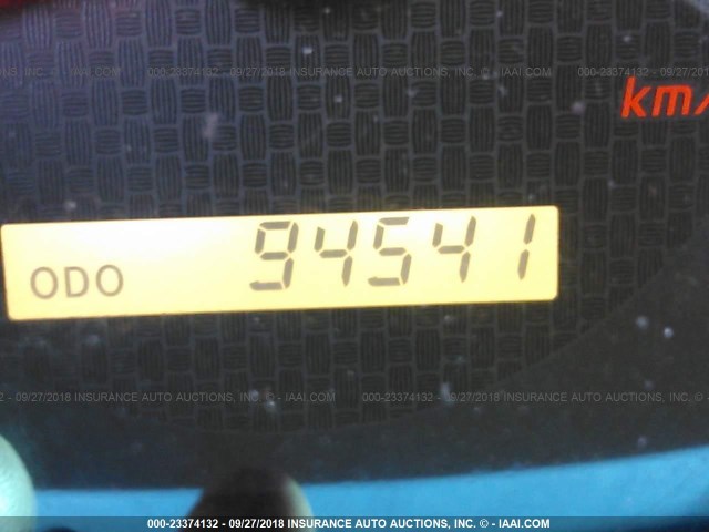 3TMLU4EN2EM144781 - 2014 TOYOTA TACOMA DOUBLE CAB 红色 照片 7