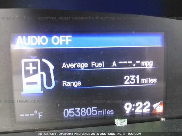 19XFB2F91FE035703 - 2015 HONDA CIVIC EXL 白色 照片 7