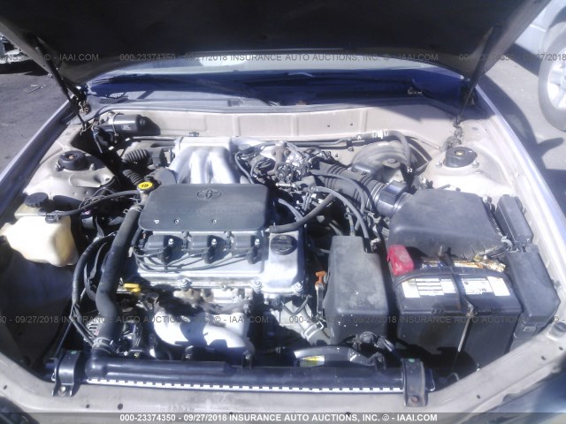 4T1BF12K4TU136880 - 1996 TOYOTA CAMRY LE/XLE/SE Алтын фото 10