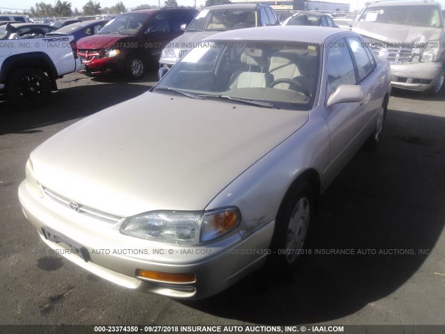 4T1BF12K4TU136880 - 1996 TOYOTA CAMRY LE/XLE/SE Алтын фото 2