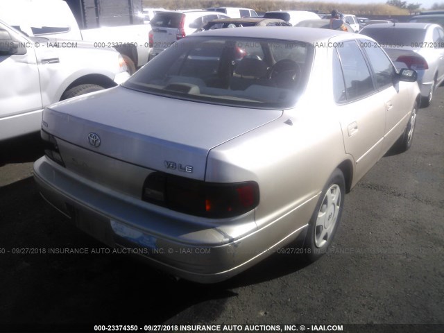 4T1BF12K4TU136880 - 1996 TOYOTA CAMRY LE/XLE/SE Алтын фото 4